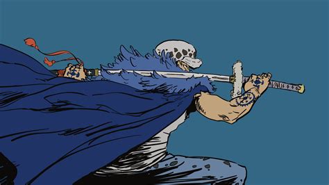 Law One Piece 的图像结果