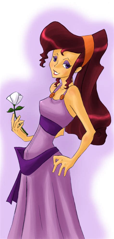 Hercules - Megara again by Sanogirl on DeviantArt