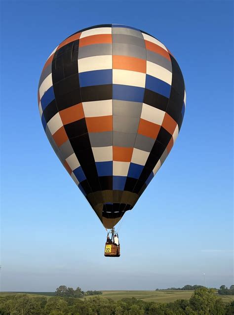 Pilots - National Balloon Classic