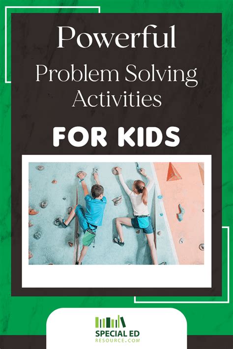 Problem Solving Pictures for Kids 的图像结果