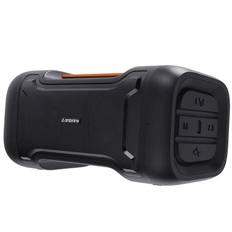 Evoke Thunder – Ambrane India