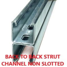 STRUT CHANNEL ACCESSORIES