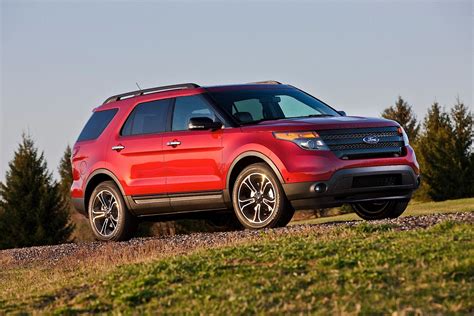 2011 Ford Explorer Specs, Performance & Photos - autoevolution