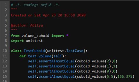 Image result for Unit Test Python Folder