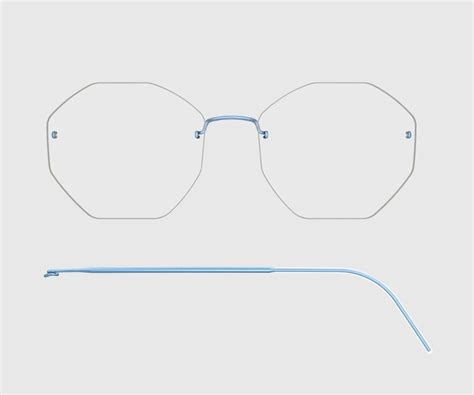 Buy Lindberg Glasses Spirit Titanium 2321 T615 20/20 52 | GEM OPTICIANS ...