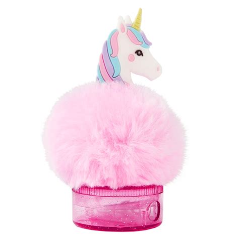 Buy Pink Unicorn Pom Sharpener Online - Accessorize India