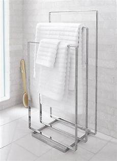 Small Bathroom Towel Rack by Tiny Bathroom Design Ideas That Maximize Space Small Bathroom Towel Rack