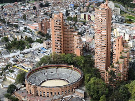Heart of the matter in Bogota, Colombia