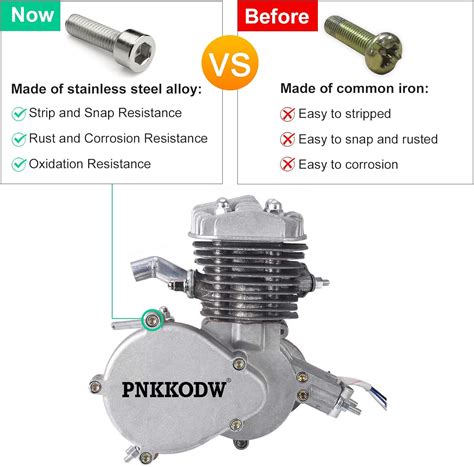 Gasoline engine for bicycle online