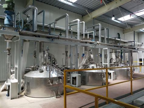 Mechotech Gallery: Showcasing Cutting-Edge Extraction & Distillation ...