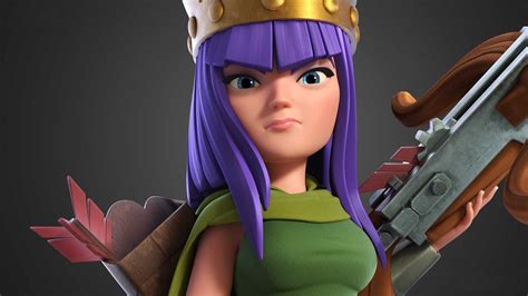 Clash Of Clans Healer Puppet Equipment Guide - Theria Games