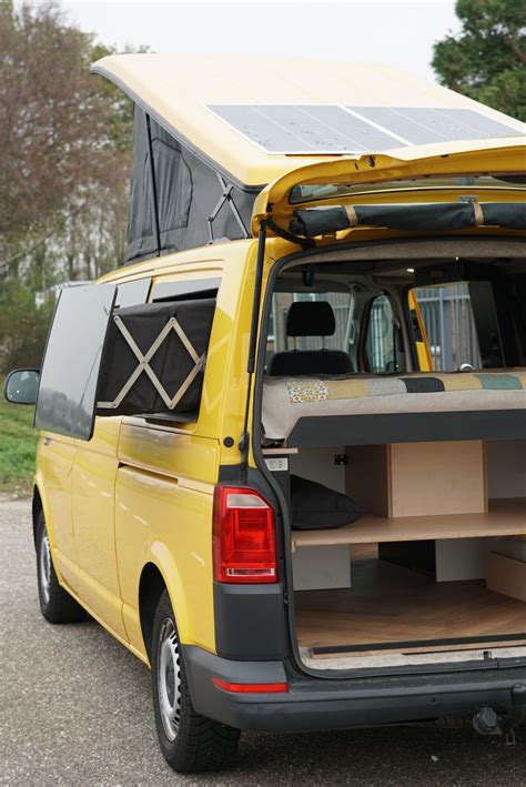 Pin by R to the oeland FKKR on camper in 2025 | Camper van conversion diy, Minivan camper ...