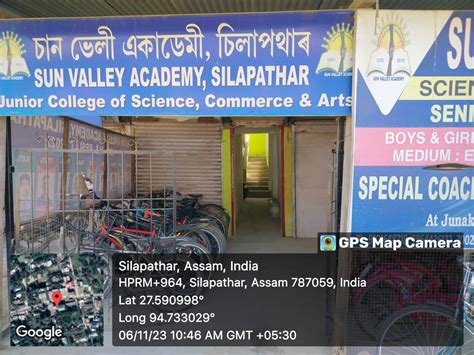 SUN VALLEY ACADEMY,SILAPATHAR