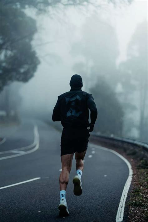 Running | Pose, Lari, Inspirasi gaya