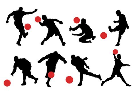Free Kickball Icons Vector 124890 Vector Art at Vecteezy