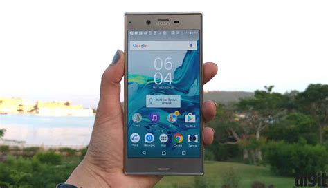 Android Nougat update rolling out for Sony Xperia XZ | Digit