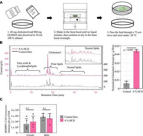 A high-cholesterol zebrafish diet promotes hypercholesterolemia and fasting-associated liver ...