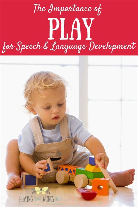 Image result for Play Language Development