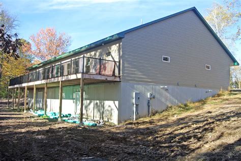 Completed "Waters Edge Lodge" Photos - Camp Orchard Hill, Dallas, PA