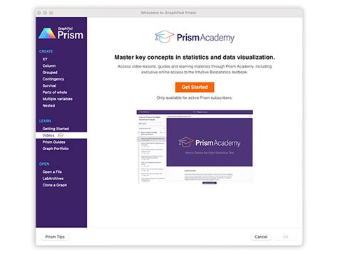 Image result for GraphPad Prism 10 Tutorial