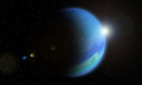 How Far Away Is Neptune From The Sun Compared To Earth at Aiden Scurry blog