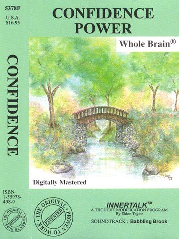Confidence Power (Soundtrack - Babbling Brook) : Taylor, Eldon: Amazon ...