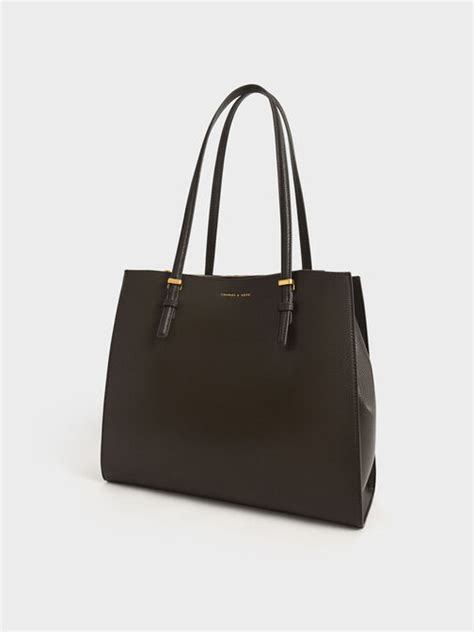 Women's Tote Bags | Shop Exclusive Styles | CHARLES & KEITH IN