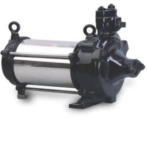 Crompton I HP OPENWELL SUBMERSIBLE PUMP Submersible Water Pump Price in ...