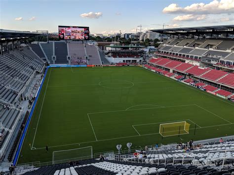 Audi Field Capacity at Chuck Miranda blog