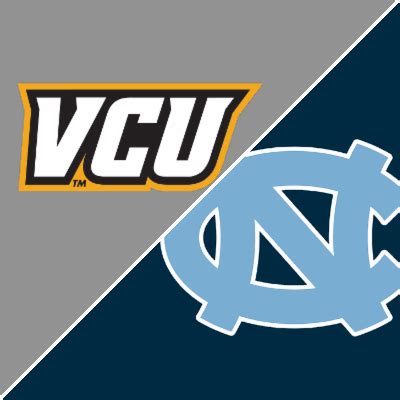 North Carolina 9-4 VCU (26 Feb, 2025) Final Score - ESPN (IN)