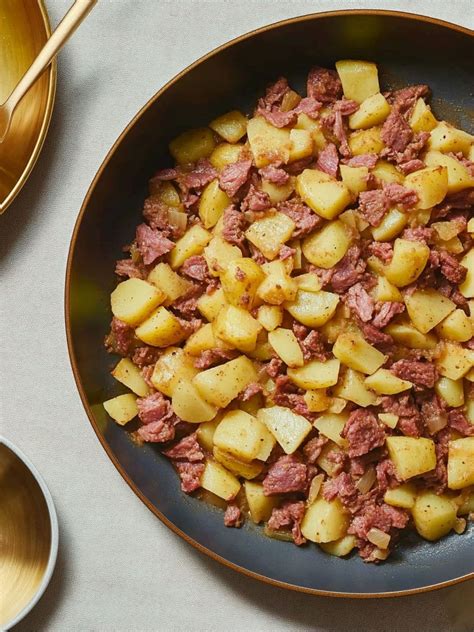 Corned Beef Hash Recipe