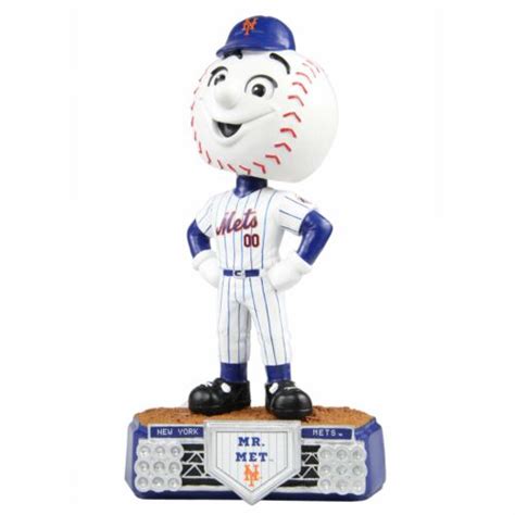 Mr. Met New York Mets Stadium Lights Special Edition India | Ubuy