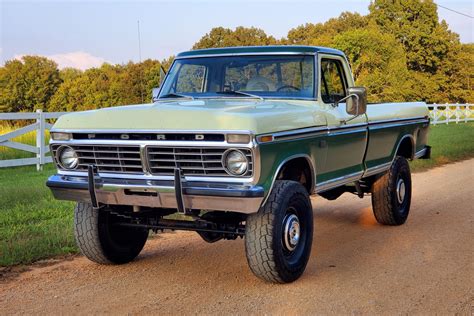 1979 Ford F250 4x4 Diesel 79 F250