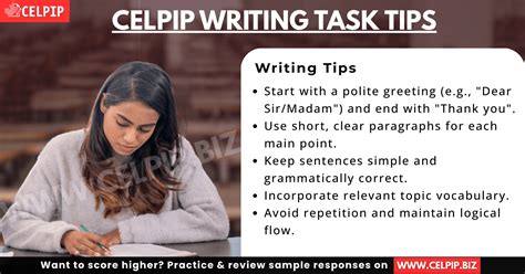 Image result for CELPIP Writing Samples for Practice