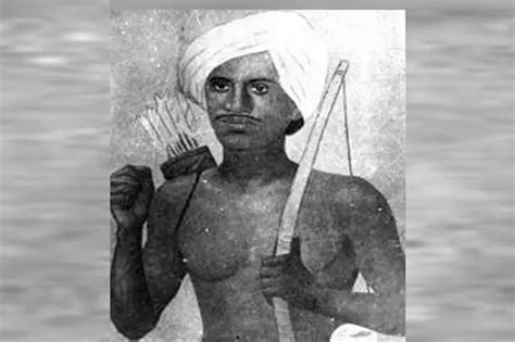 Here's The Story Of Birsa Munda A Tribal Leader And Social Reformer Who ...
