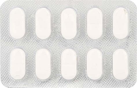 Dayclazide M 80mg Strip Of 10 Tablets: Uses, Side Effects, Price ...