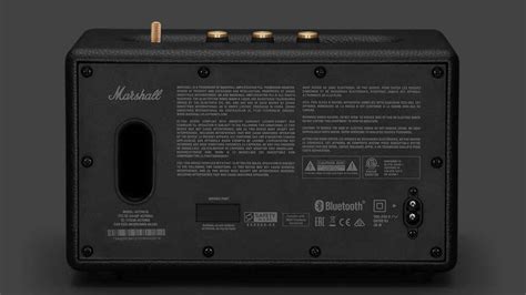 Marshall Acton III review- The definition of luxury listening experience