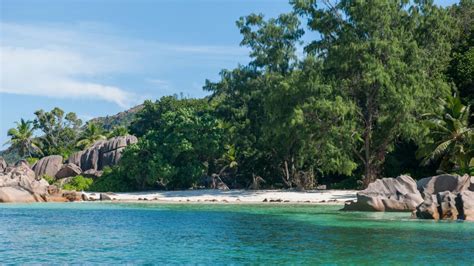 Strände auf Praslin - Die schönsten Strände auf einen Blick