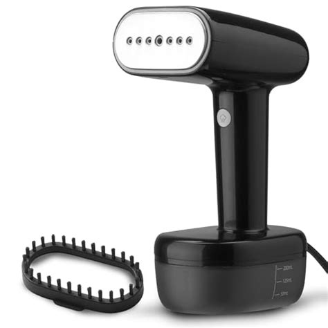 AGARO Icon Handheld Garment Steamer, Horizontal & Vertical Use, Fast ...