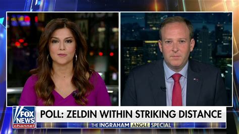 Lee Zeldin: We're going to win this, New Yorkers are hitting their ...
