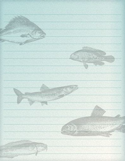 Image result for Paper Fish Pattern Free in Color