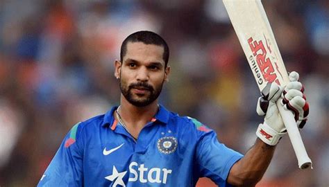 Shikhar Dhawan's take on patriotism and JNU row
