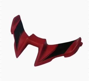moto aesthetics R15 v3 winglet red blue dual colour Bike Fairing Kit ...