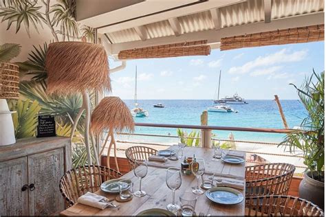 L’Isola Restaurant St Barts
