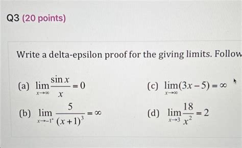 Image result for Epsilon Delta Proof