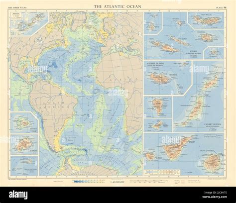 Sao miguel map hi-res stock photography and images - Alamy