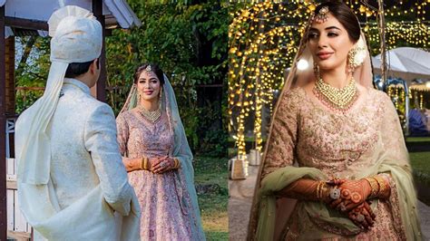 दूसरी वाइफ को देखते रहे IAS अतहर...निकाह की अनसीन फोटोज आईं सामने - Ias ...