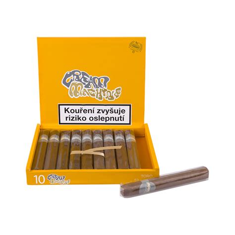 Caldwell Cigar.co. Cream Machine Toro 1/10 | ExcaliburCigars