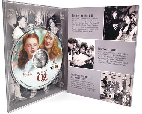 Essential Classic Family Films | DVD | 3 of the Greatest Films Ever ...
