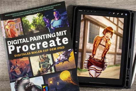 Image result for Edit Tutorial SSO Procreate Deutsch